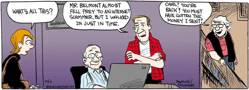 Zack Hill for Oct 07, 2022