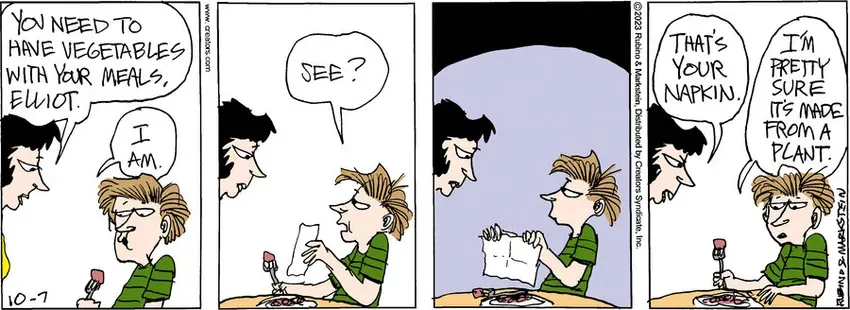 Daddy's Home for Oct 07, 2023