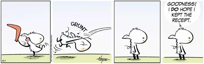 The Barn for Oct 07, 2023