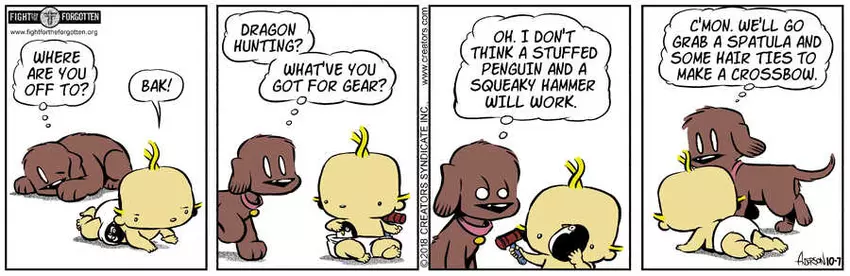 Dog Eat Doug for Oct 07, 2023