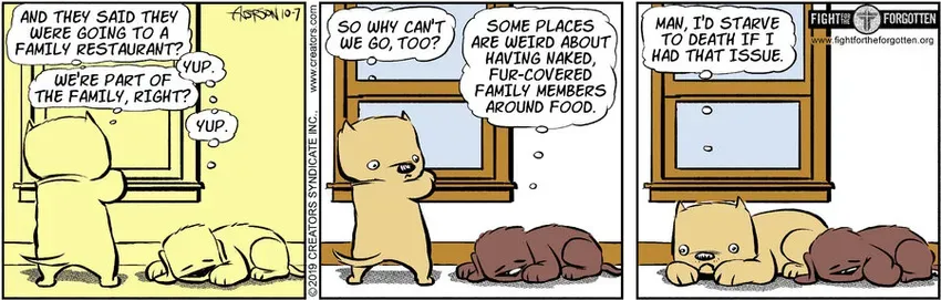 Dog Eat Doug for Oct 07, 2024