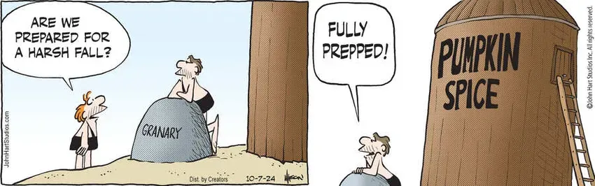 B.C. for Oct 07, 2024