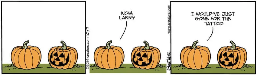 Diamond Lil for Oct 07, 2024