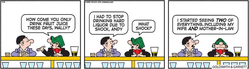 Andy Capp for Oct 08, 2021