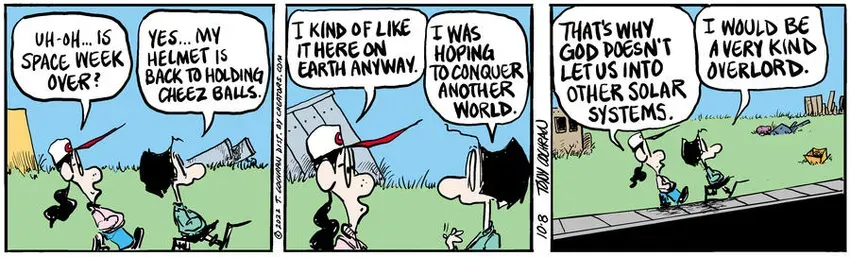 Agnes for Oct 08, 2022