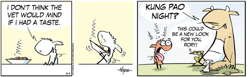 The Barn for Oct 08, 2022