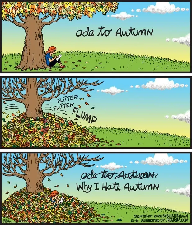 Free Range for Oct 08, 2022