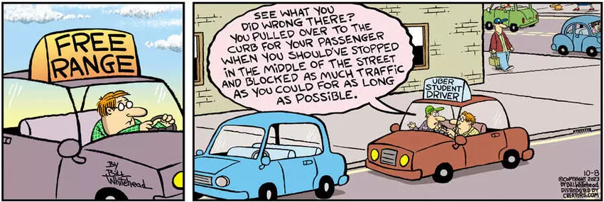 Free Range for Oct 08, 2023