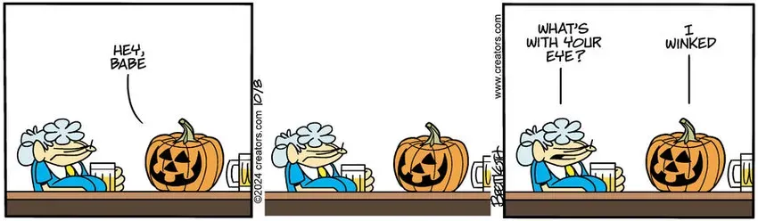 Diamond Lil for Oct 08, 2024