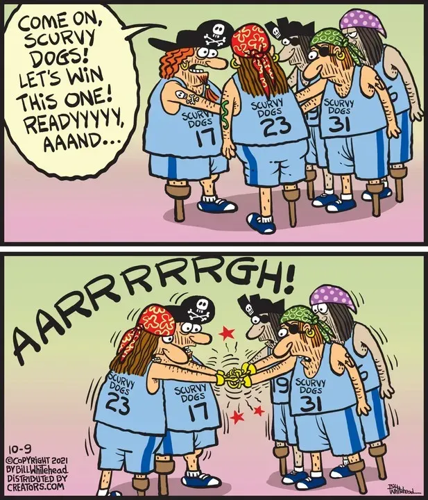 Free Range for Oct 09, 2021