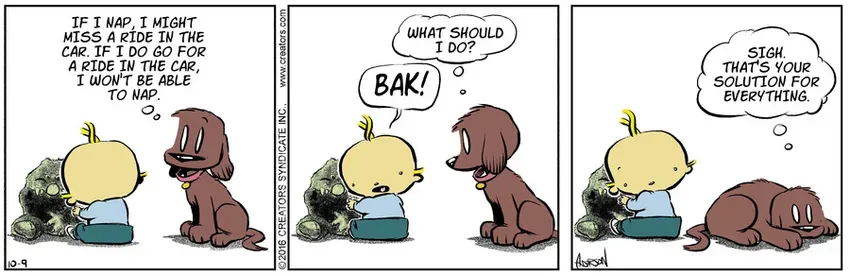 Dog Eat Doug for Oct 09, 2021