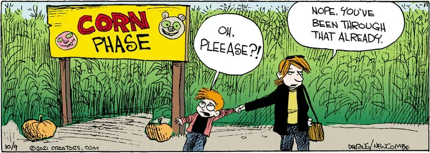 Zack Hill for Oct 09, 2021