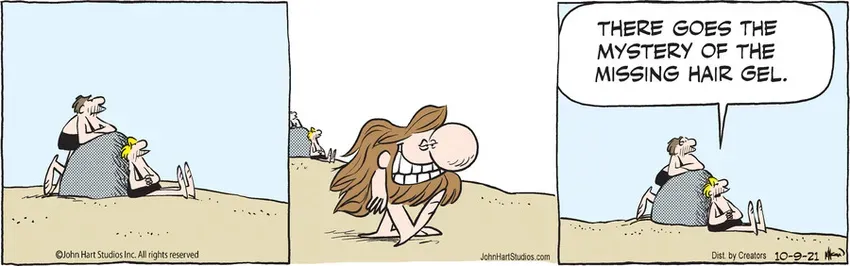 B.C. for Oct 09, 2021