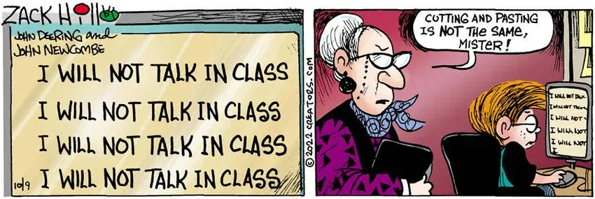 Zack Hill for Oct 09, 2022