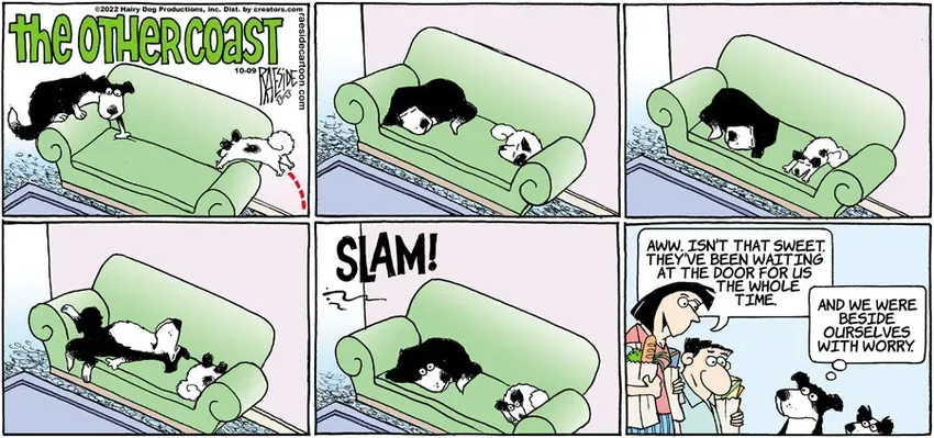 The Other Coast for Oct 09, 2022