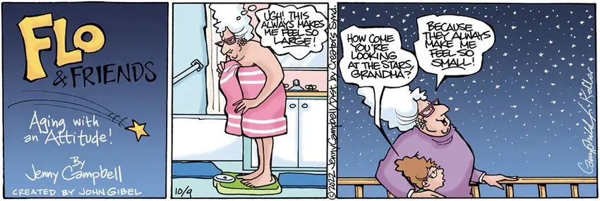 Flo & Friends for Oct 09, 2022