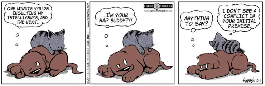 Dog Eat Doug for Oct 09, 2023