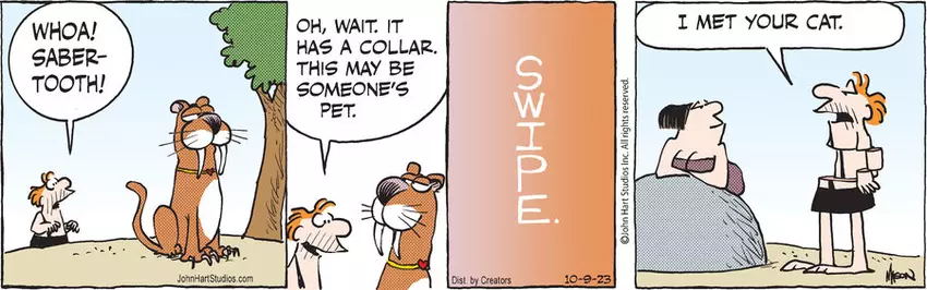 B.C. for Oct 09, 2023