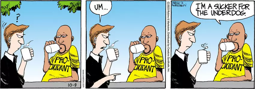 Daddy's Home for Oct 09, 2023