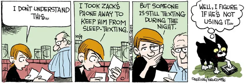 Zack Hill for Oct 09, 2024