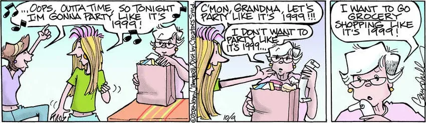 Flo & Friends for Oct 09, 2024