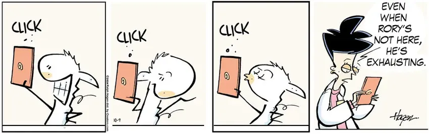 The Barn for Oct 09, 2024