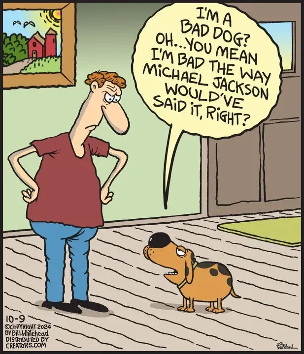 Free Range for Oct 09, 2024