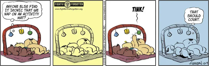 Dog Eat Doug for Oct 09, 2024