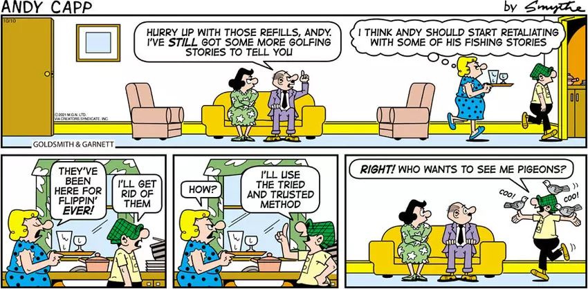 Andy Capp for Oct 10, 2021