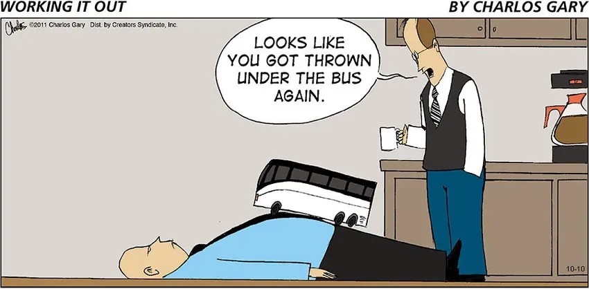 Working it Out for Oct 10, 2021