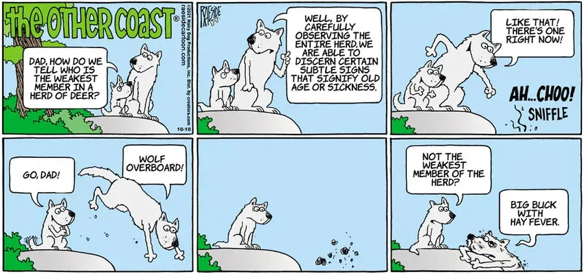 The Other Coast for Oct 10, 2021