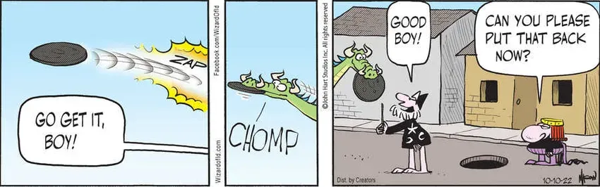 Wizard of Id for Oct 10, 2022