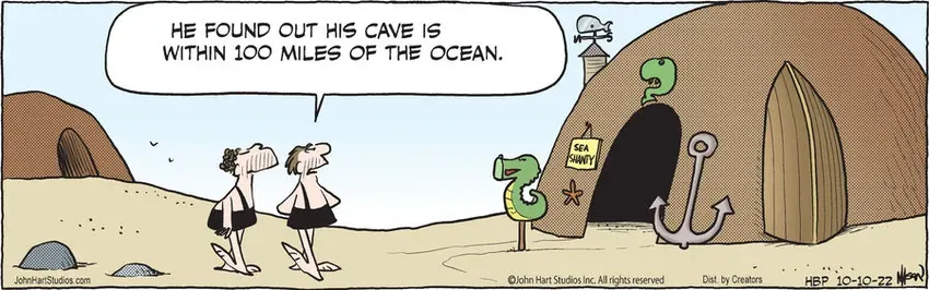 B.C. for Oct 10, 2022