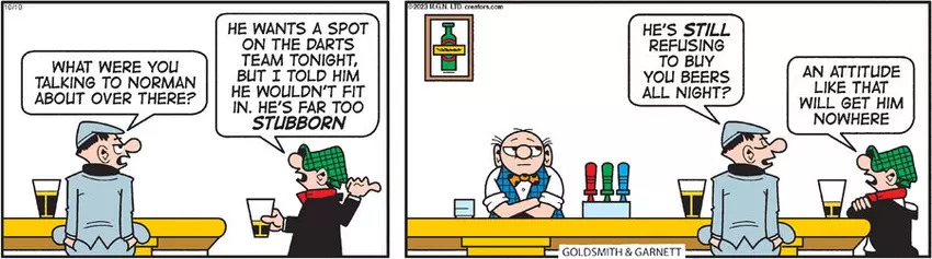 Andy Capp for Oct 10, 2023