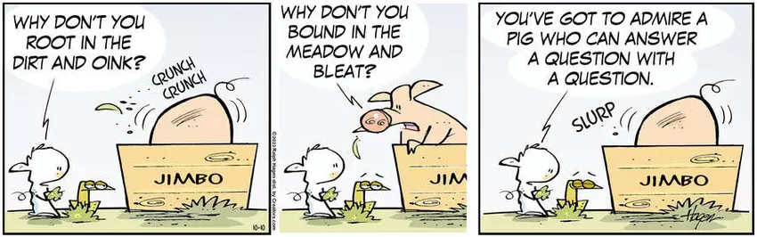 The Barn for Oct 10, 2023