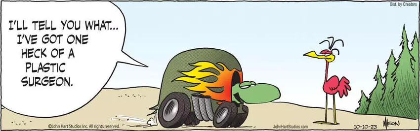 B.C. for Oct 10, 2023