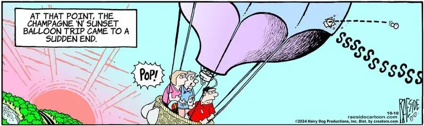 The Other Coast for Oct 10, 2024