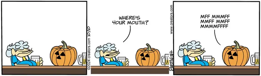 Diamond Lil for Oct 10, 2024