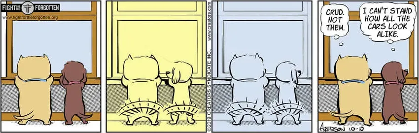 Dog Eat Doug for Oct 10, 2024