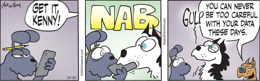 Dogs of C-Kennel for Oct 10, 2024