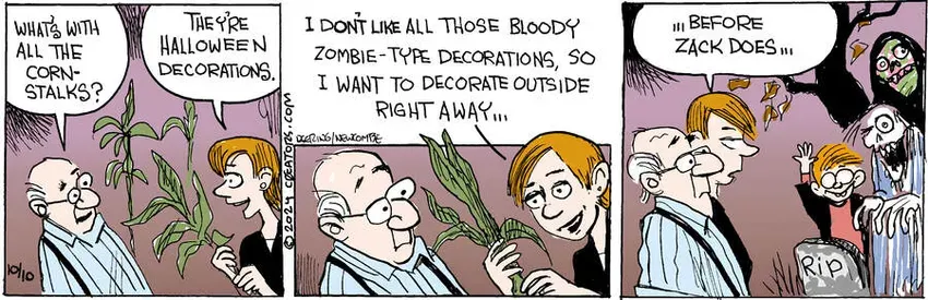 Zack Hill for Oct 10, 2024