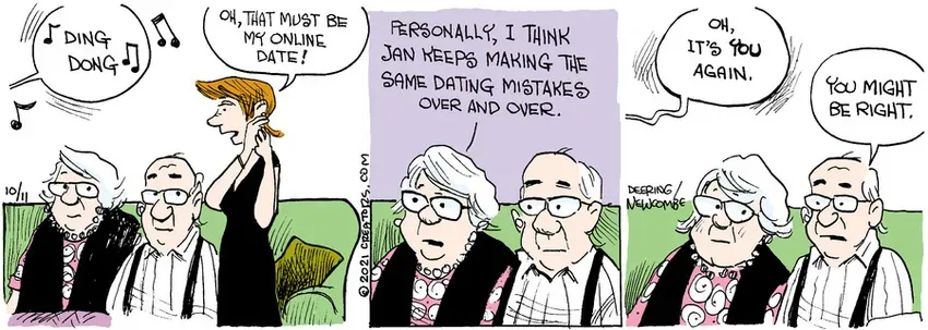 Zack Hill for Oct 11, 2021