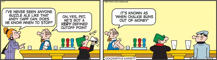 Andy Capp for Oct 11, 2021