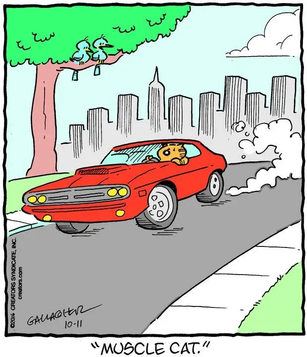 Heathcliff for Oct 11, 2022