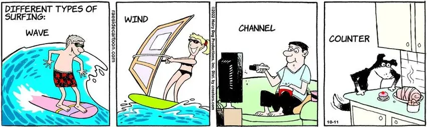 The Other Coast for Oct 11, 2022