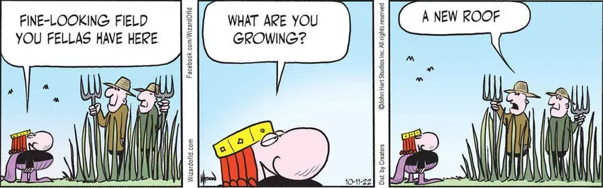 Wizard of Id for Oct 11, 2022