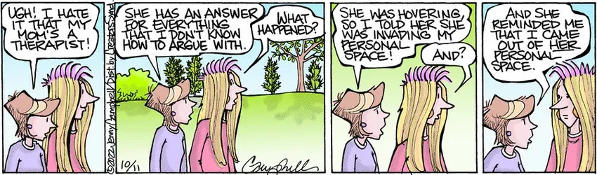 Flo & Friends for Oct 11, 2022