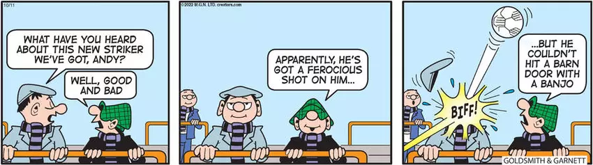 Andy Capp for Oct 11, 2022