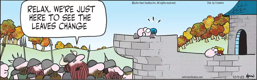 Wizard of Id for Oct 11, 2023