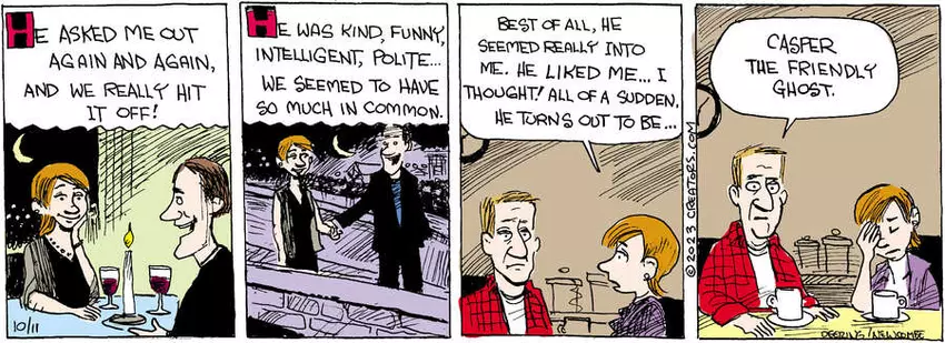 Zack Hill for Oct 11, 2023